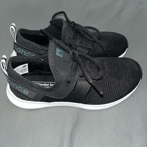 Shoes, brand- new balance, size- 6.5 women’s, color black